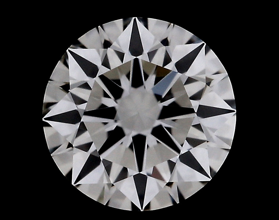 0.22 carat Round diamond E  IF Excellent