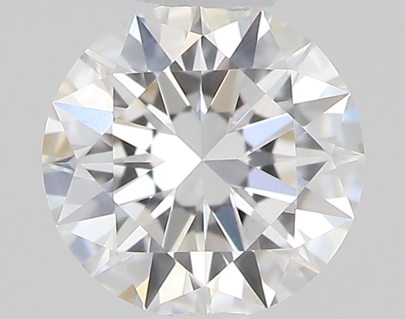 0.20 carat Round diamond E  VVS2 Excellent