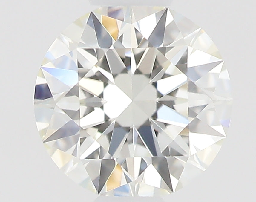0.30 carat Round diamond J  VVS2 Excellent
