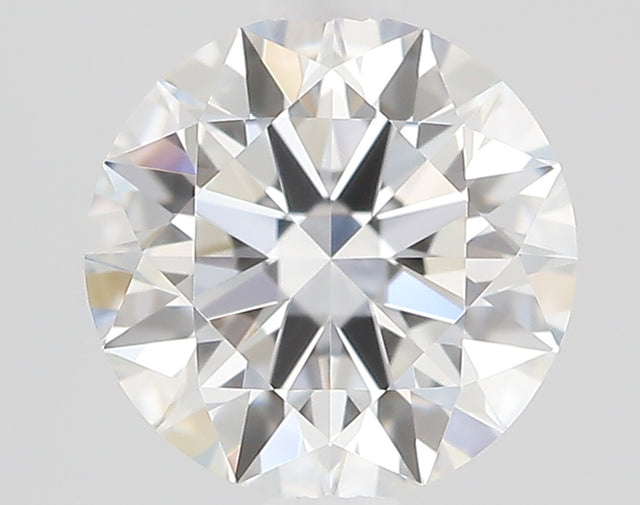 0.50 carat Round diamond E IF Excellent