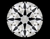0.30 carat Round diamond F VVS2 Excellent
