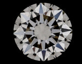 0.40 carat Round diamond H  VVS2 Excellent