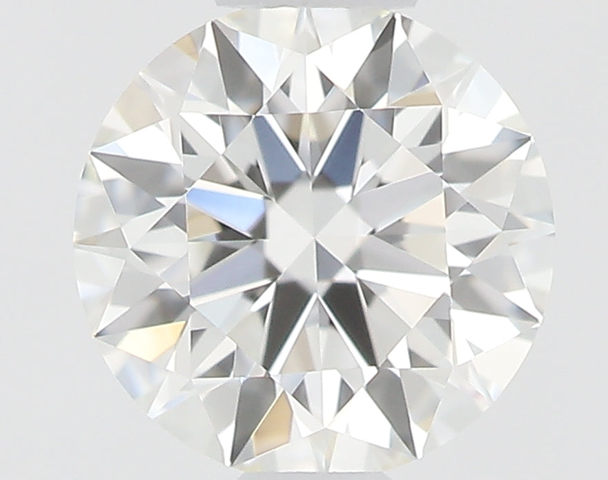 0.35 carat Round diamond I  VVS2 Excellent