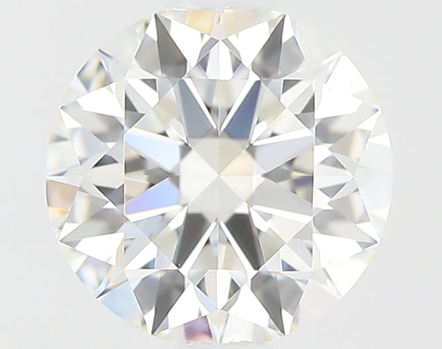 0.45 carat Round diamond J VVS1 Excellent