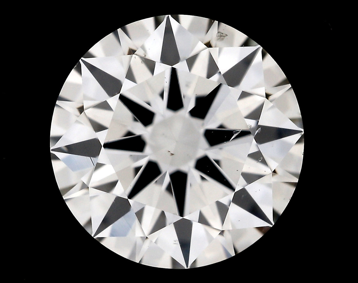 1.03 carat Round diamond F  SI1 Excellent