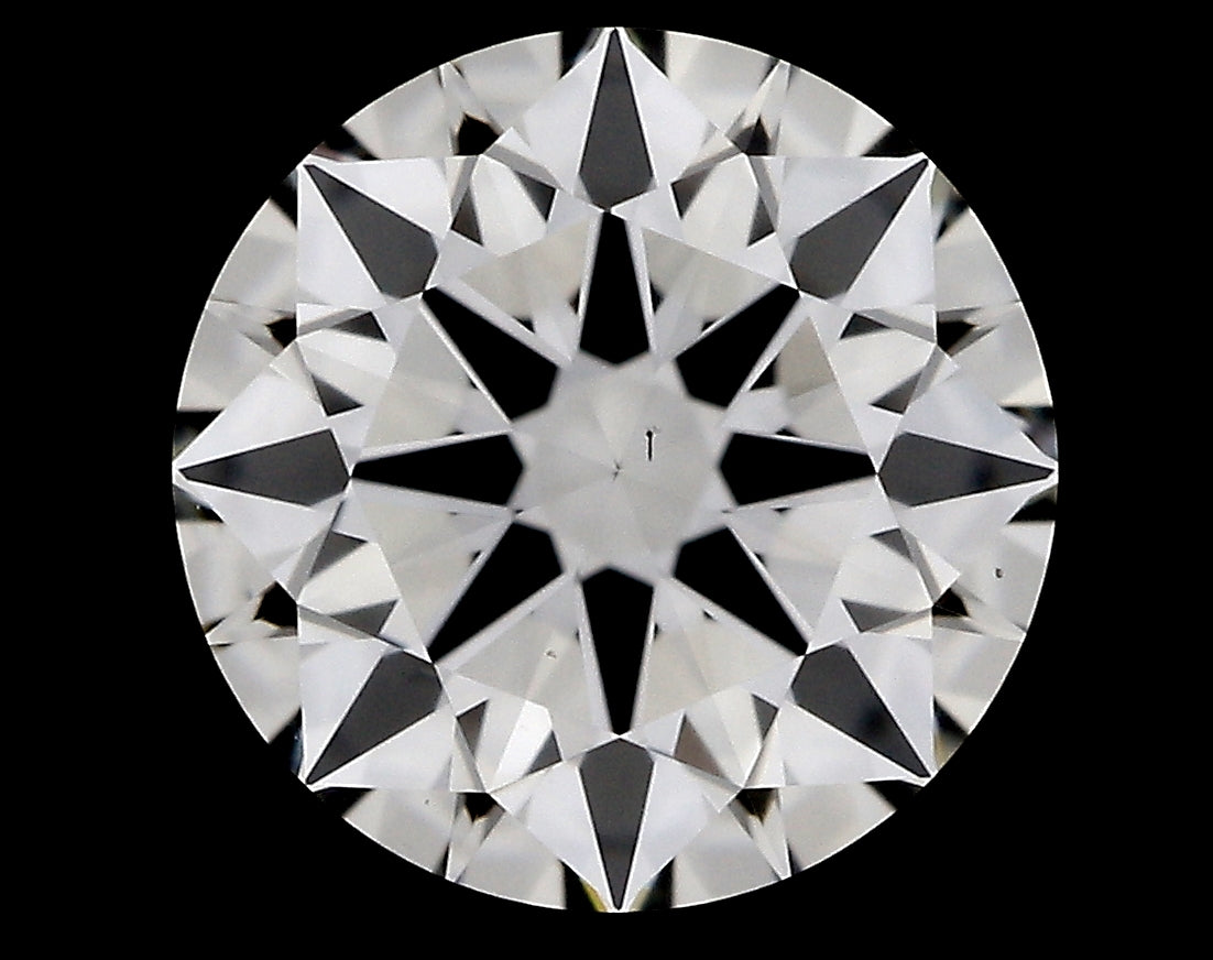 0.51 carat Round diamond E VS1 Excellent