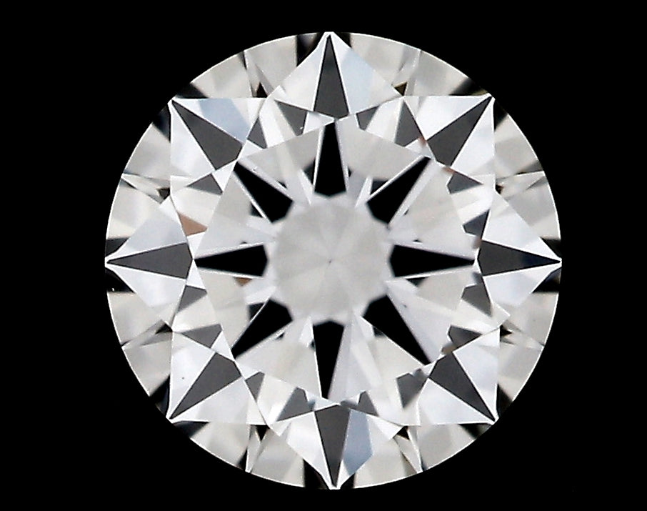 0.20 carat Round diamond D  VS1 Excellent