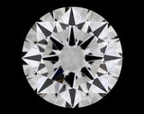 0.30 carat Round diamond H  VVS2 Excellent