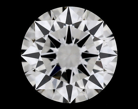 0.30 carat Round diamond H  VVS2 Excellent