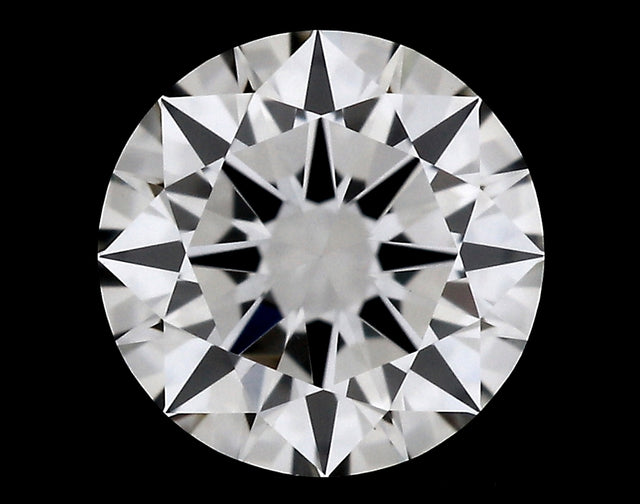 0.30 carat Round diamond H  VVS2 Excellent