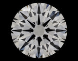 0.61 carat Round diamond E VVS2 Excellent