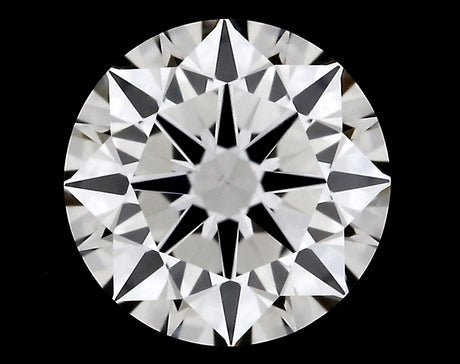 0.30 carat Round diamond E VS1 Excellent