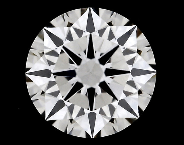 0.30 carat Round diamond E VS1 Excellent