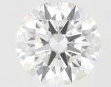 0.31 carat Round diamond G  VVS2 Excellent