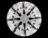 0.31 carat Round diamond F VVS2 Excellent