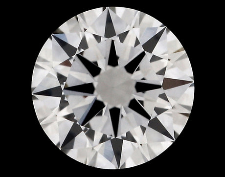 0.31 carat Round diamond F VVS2 Excellent