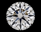 0.36 carat Round diamond E  VVS1 Excellent