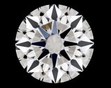 0.40 carat Round diamond E VS1 Excellent