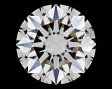 0.30 carat Round diamond H  VVS2 Excellent