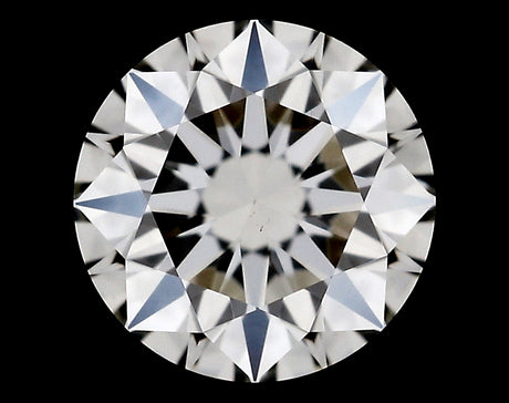 0.30 carat Round diamond H  VVS2 Excellent