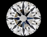 0.71 carat Round diamond E  VS2 Excellent