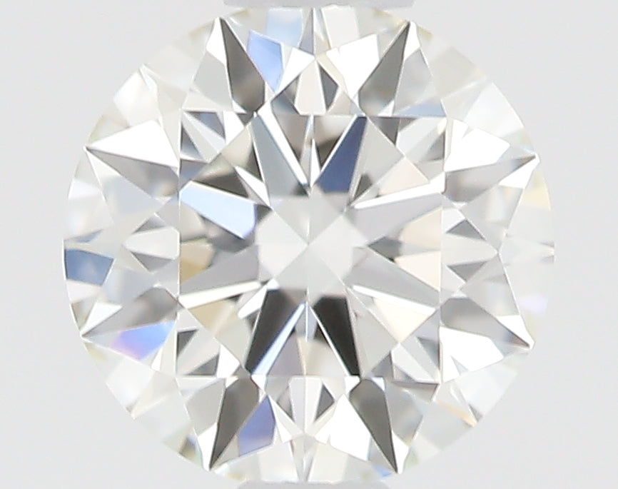 0.40 carat Round diamond J  VVS2 Excellent