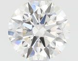 0.40 carat Round diamond J  VVS2 Excellent