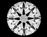 0.3 carat Round diamond I  SI1 Excellent