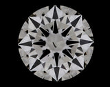 0.23 carat Round diamond F  SI2 Excellent