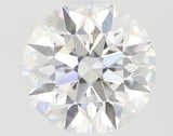 0.30 carat Round diamond F  VS2 Excellent