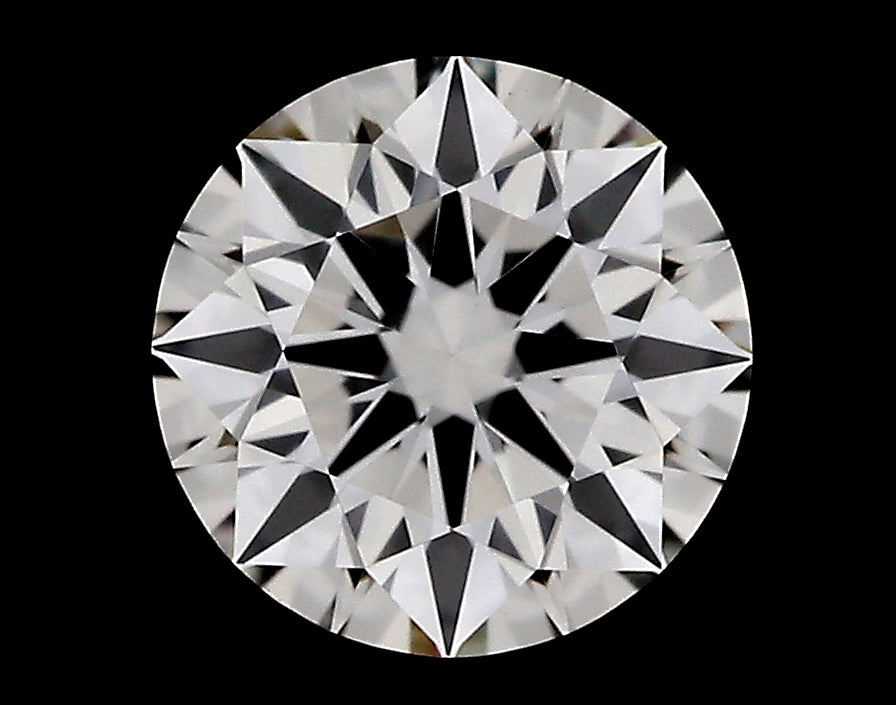 0.20 carat Round diamond E  VVS2 Excellent