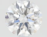 0.30 carat Round diamond F VVS2 Excellent