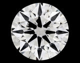 0.30 carat Round diamond G  VVS2 Excellent