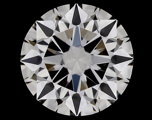 0.24 carat Round diamond D VVS1 Excellent