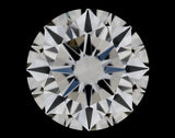 0.30 carat Round diamond H VVS1 Excellent