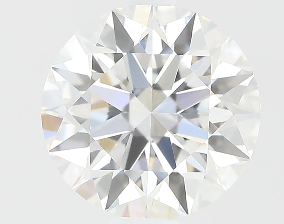 0.63 carat Round diamond F VVS1 Excellent