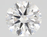 0.30 carat Round diamond F VS1 Excellent