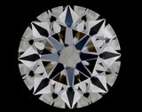 0.30 carat Round diamond J  VVS1 Excellent