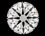 0.50 carat Round diamond F  VS2 Excellent