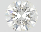 0.30 carat Round diamond I VS1 Excellent