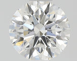 0.50 carat Round diamond G  VS2 Excellent