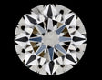 0.31 carat Round diamond F  VVS1 Excellent