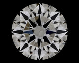 0.40 carat Round diamond I  VVS2 Excellent