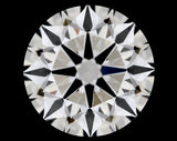 0.70 carat Round diamond I  VS2 Excellent