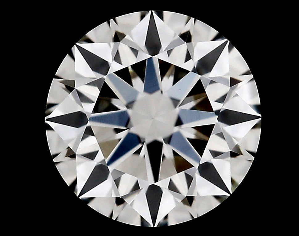 0.31 carat Round diamond G VVS2 Excellent