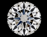 0.31 carat Round diamond G VVS2 Excellent