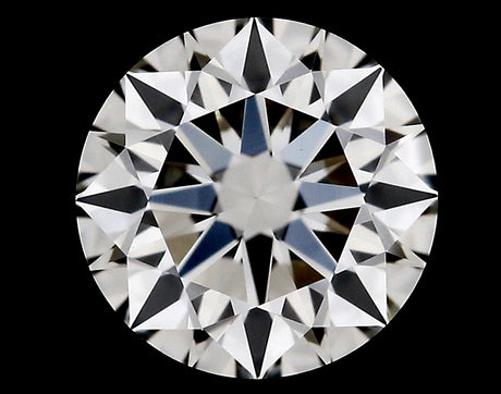 0.31 carat Round diamond G VVS2 Excellent