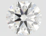 0.30 carat Round diamond I  VS1 Excellent