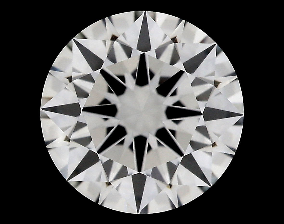 0.51 carat Round diamond G  IF Excellent