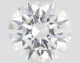 0.30 carat Round diamond F VVS2 Excellent